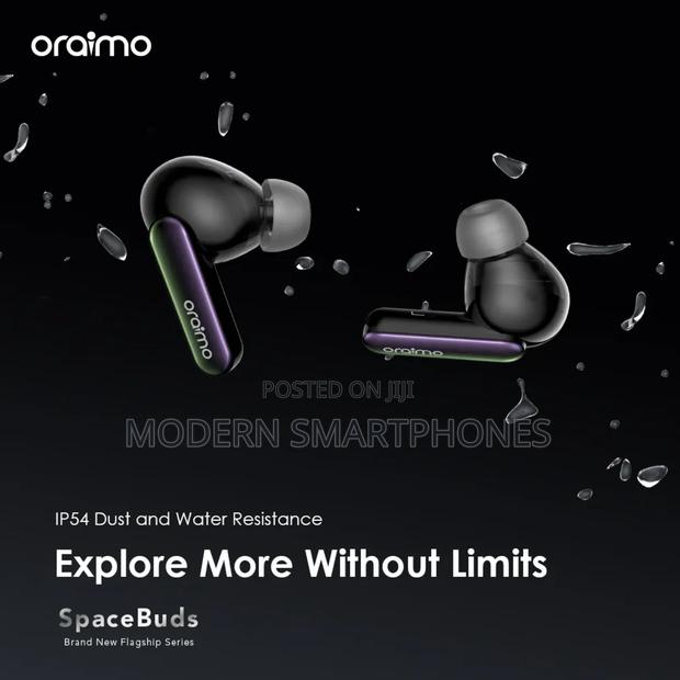 Oraimo Spacebuds Otw 630 Wireless Bluetooth Earphones - thumbnail 4