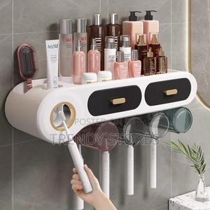 Bathroon Accessories Storage - thumbnail 2
