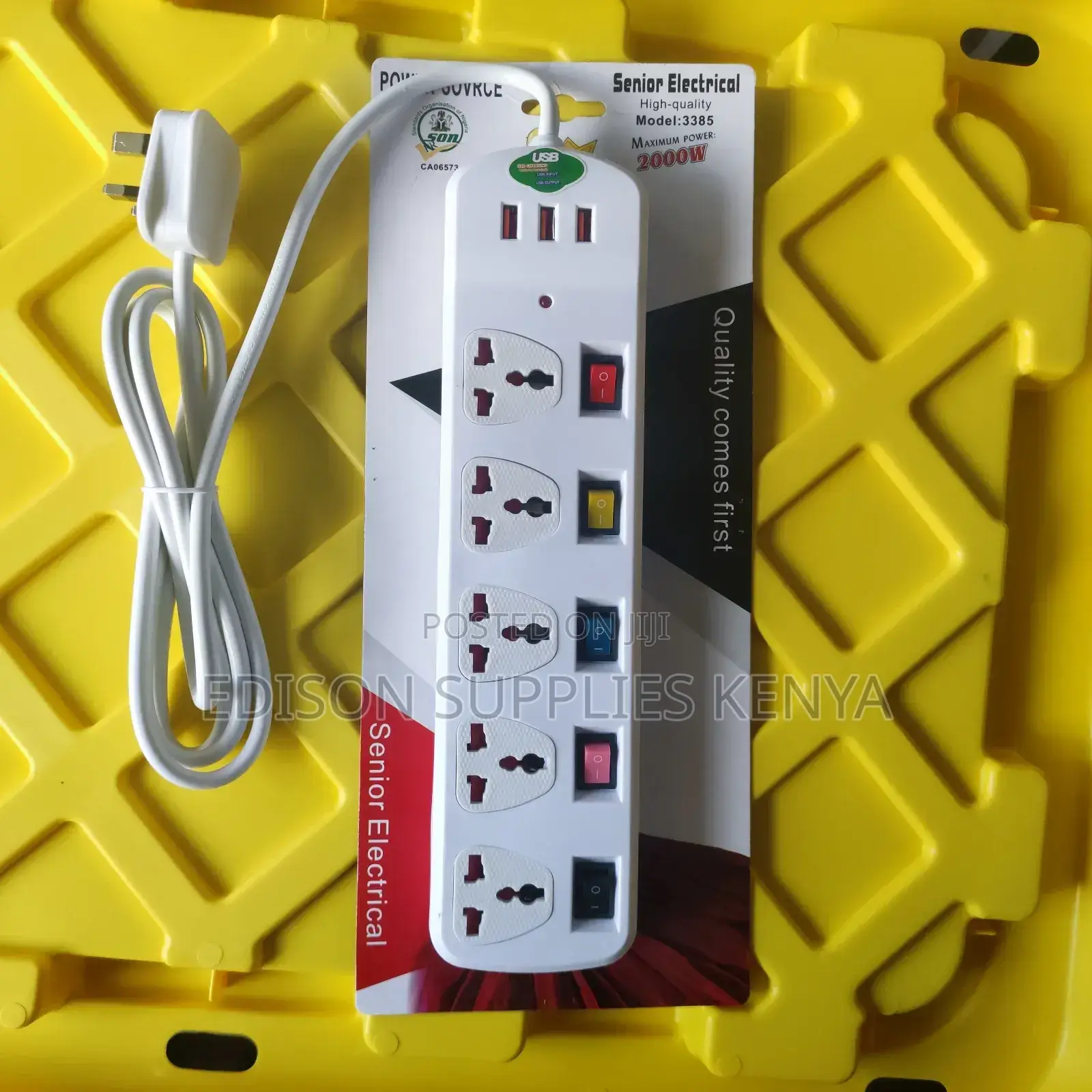 USB Extension Cable 5 Way Multiplug, Extension Cable 3 Usbs