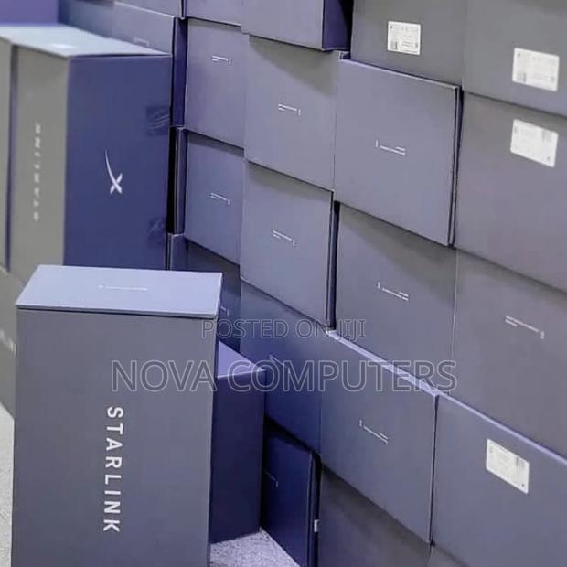 Starlink Satellite Gen 2 - main view