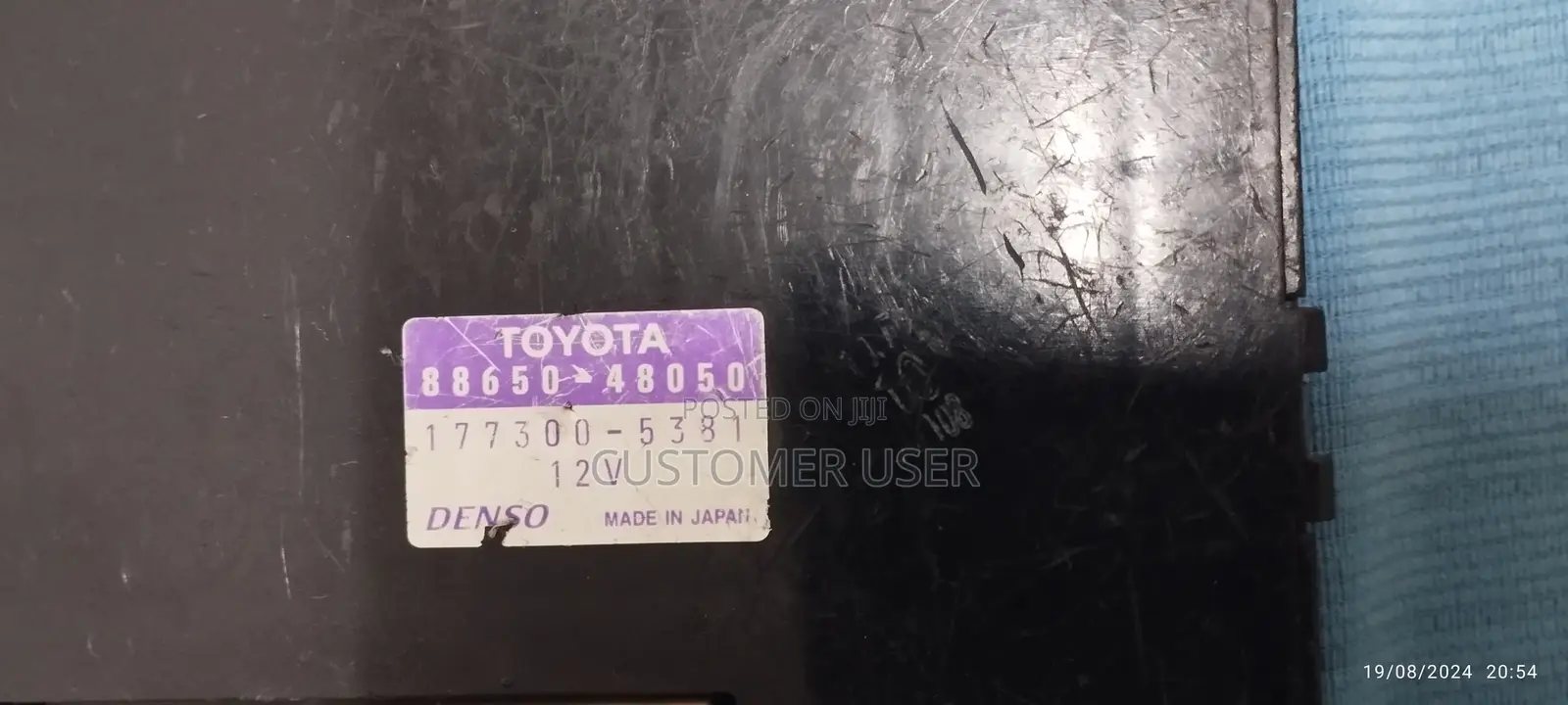 Ac Unit for Toyota Harrier/Lexus Rx 330