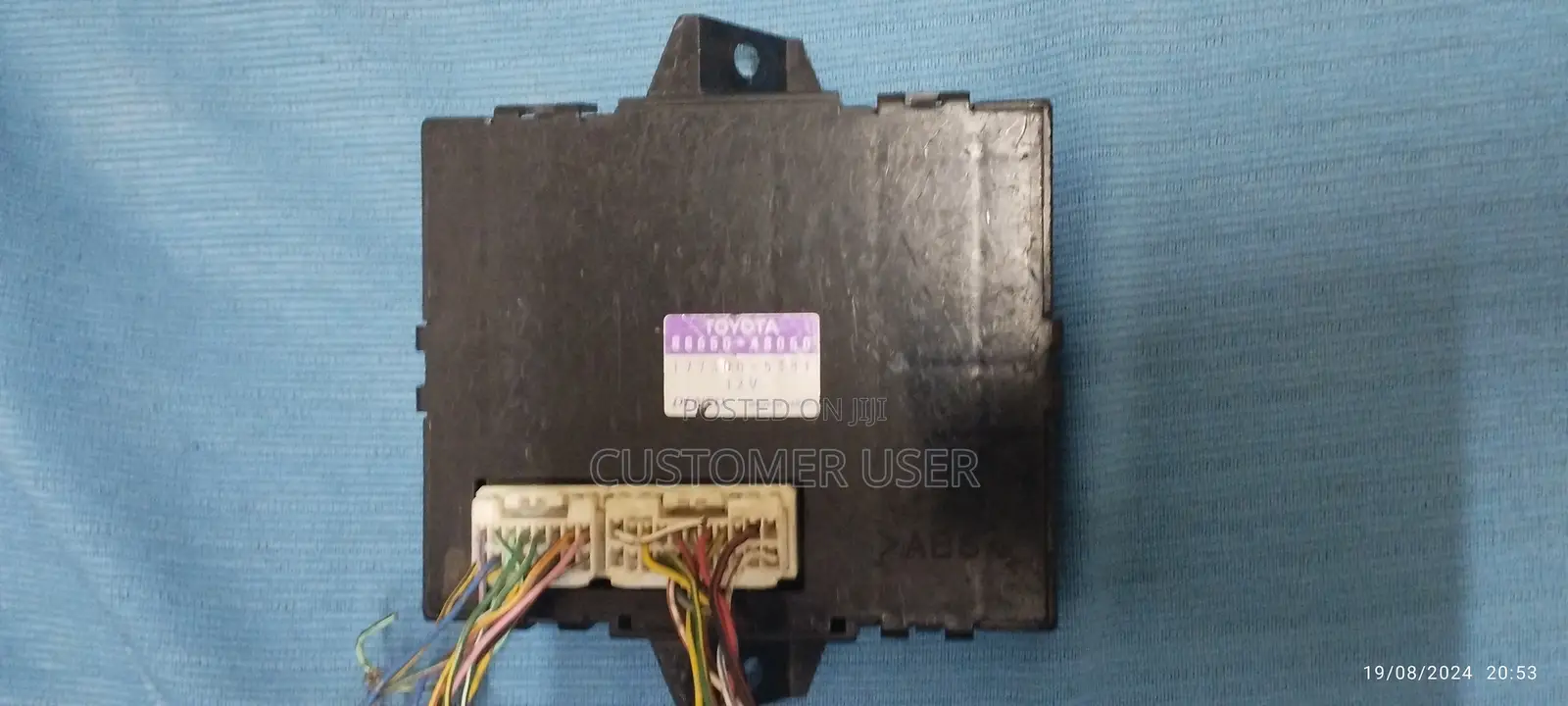 Ac Unit for Toyota Harrier/Lexus Rx 330