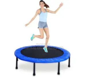 New 38'' Mini Trampoline