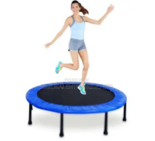 New 38'' Mini Trampoline