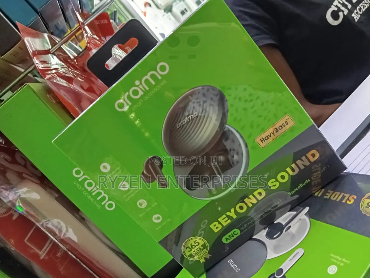 Oraimo Spacebuds