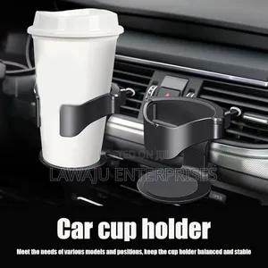 Car Air Vent Cup Holder