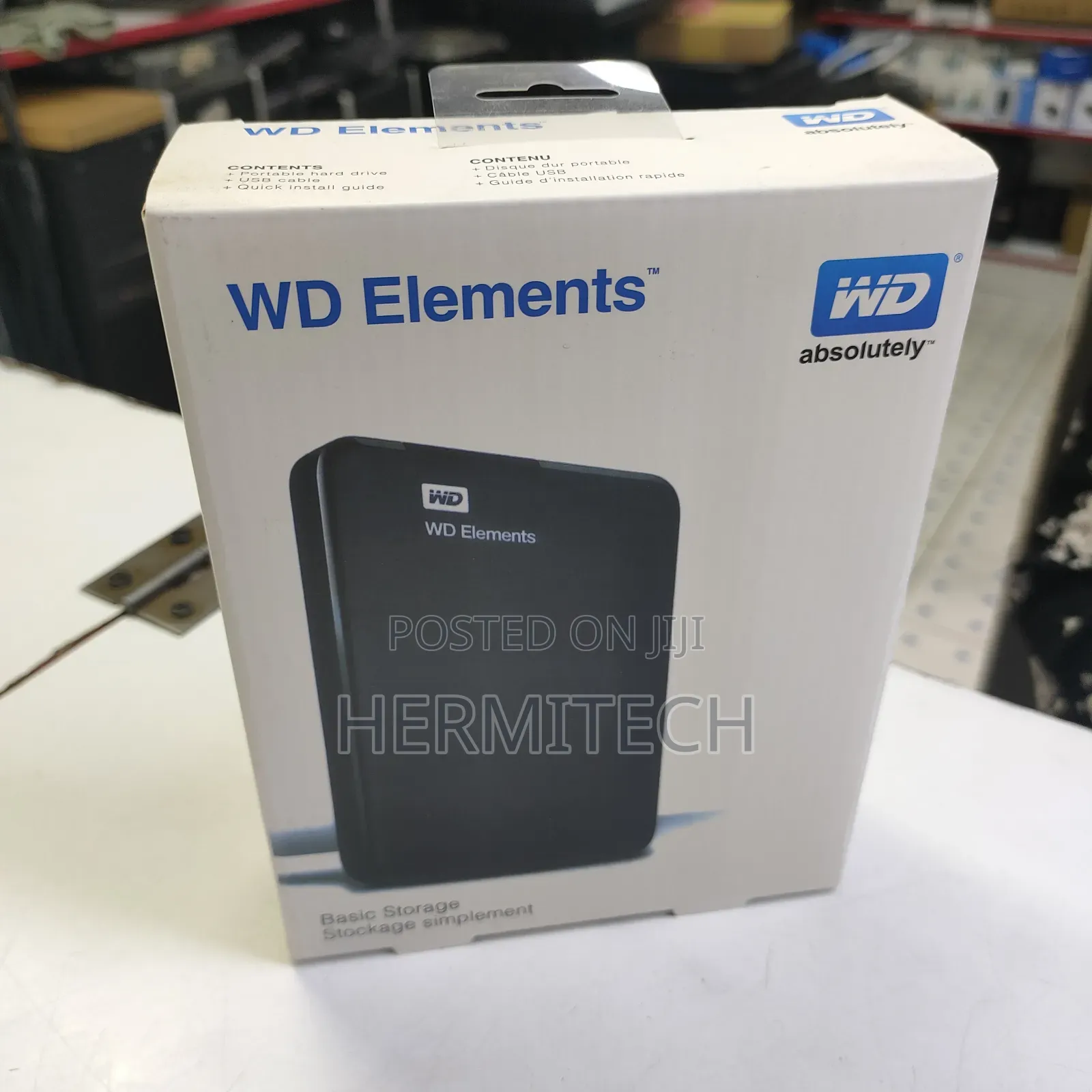 WD Hard 2.5 Hard Disk Casing