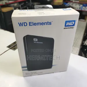 WD Hard 2.5 Hard Disk Casing