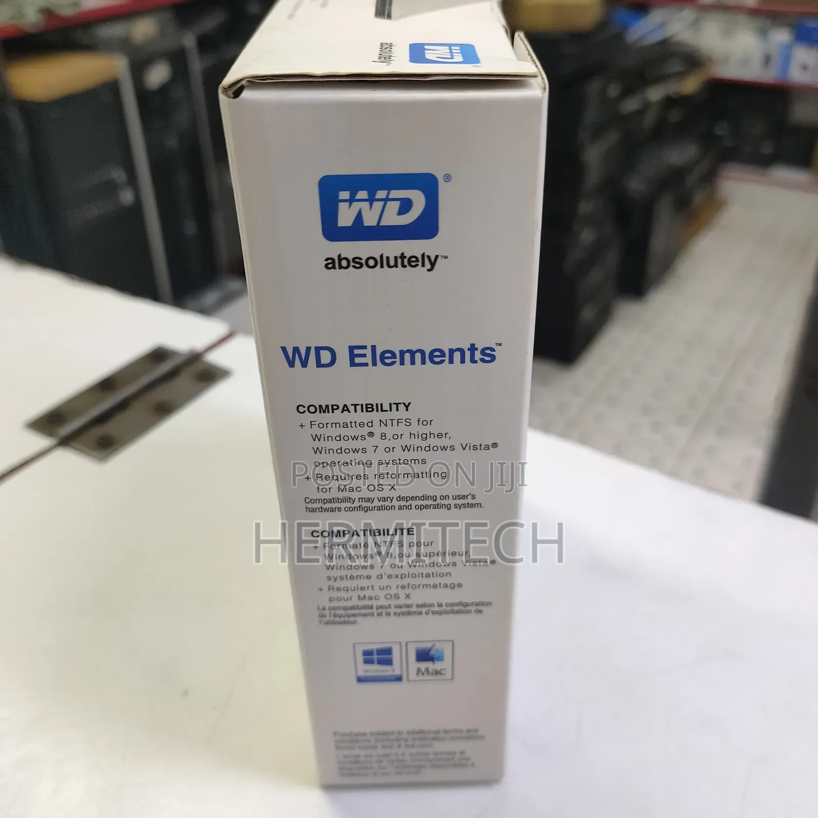 WD Hard 2.5 Hard Disk Casing