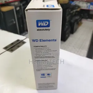 WD Hard 2.5 Hard Disk Casing
