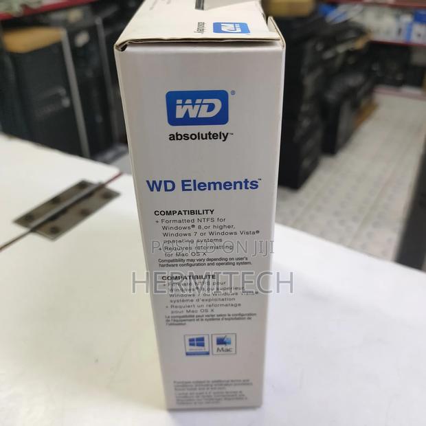 WD Hard 2.5 Hard Disk Casing - thumbnail 3