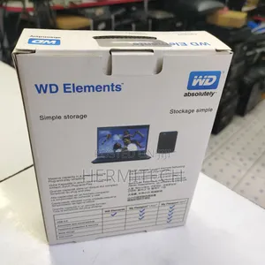 WD Hard 2.5 Hard Disk Casing