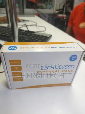 2.5 HDD/SSD Hard Disk Casing