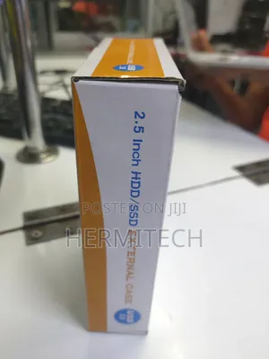 2.5 HDD/SSD Hard Disk Casing