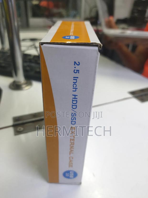2.5 HDD/SSD Hard Disk Casing - thumbnail 3