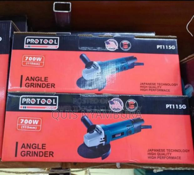 Angle Grinder Protool 700w Japan - main view