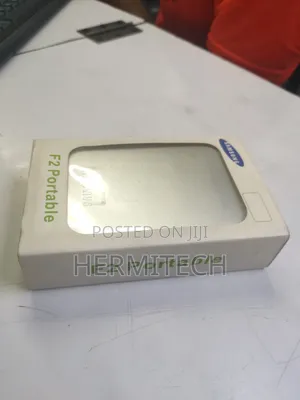 F2 Portable Hard Disk Casing 2.5 HDD