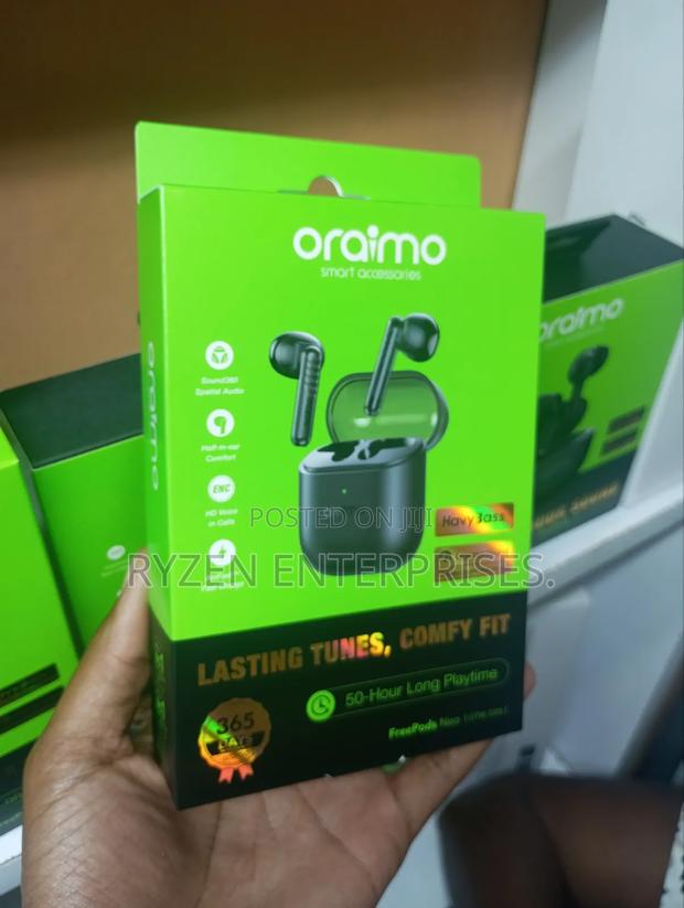 Oraimo Freepods NEO - main view
