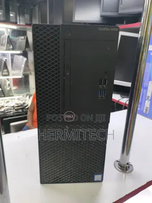 Dell Optiplex 3050 I5 8gb Ram 500hdd 7th Gen