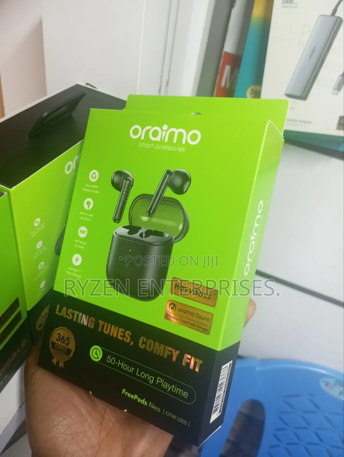 Oraimo Earphones Freepods Neo/ Freepods Neo Oraimo