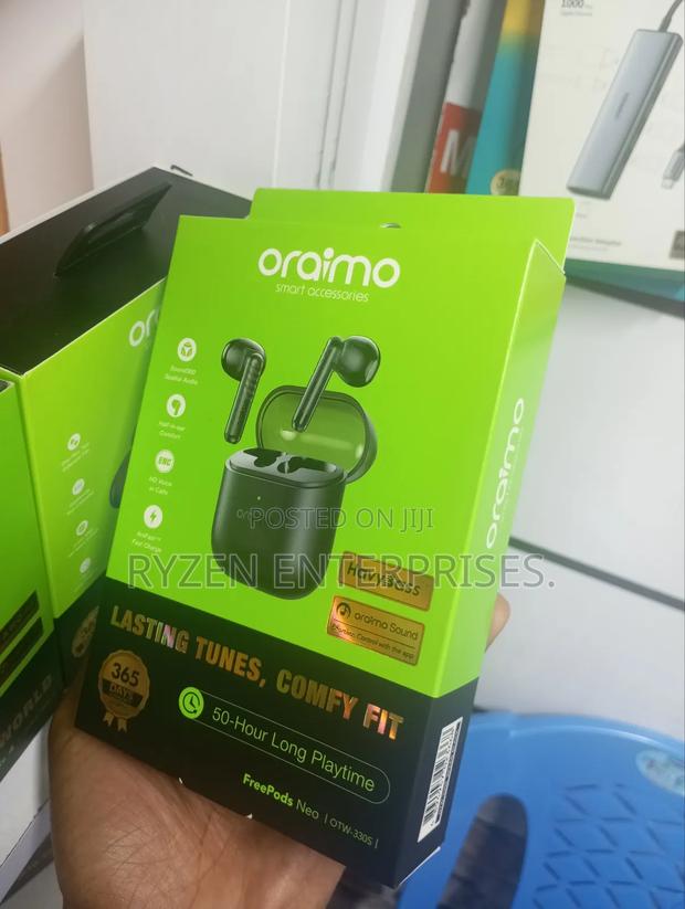 Oraimo Earphones Freepods Neo/ Freepods Neo Oraimo - main view