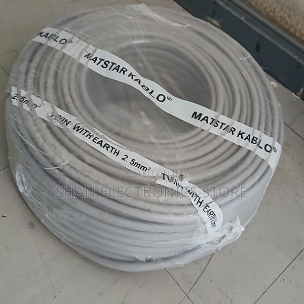 Electrical Wiring Cable Splendid 1.5mm Twin +Earth Electric - main view