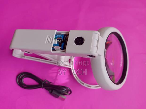 Retractable Desktop Magnifying Glass - thumbnail 6