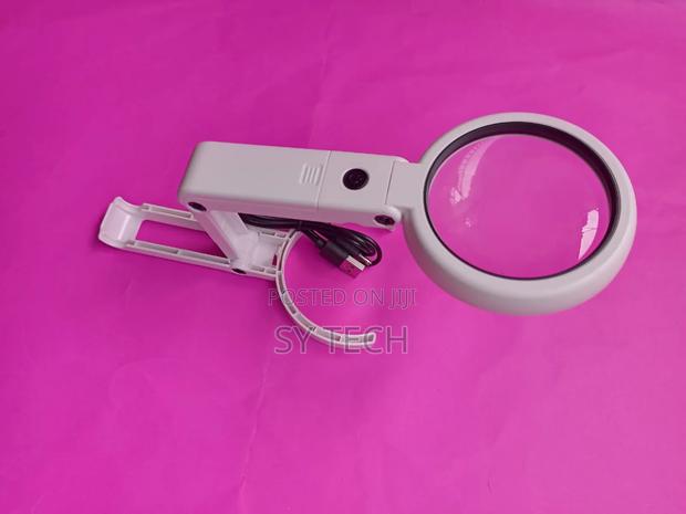 Retractable Desktop Magnifying Glass - thumbnail 7