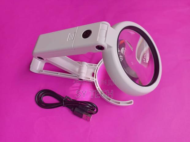 Retractable Desktop Magnifying Glass - thumbnail 8