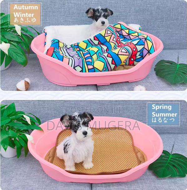 Plastic Pets Cage/Bed Mold for Cats Dogs Sleeping - Medium - main view