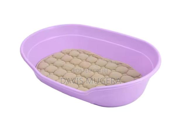 Plastic Pets Cage/Bed Mold for Cats Dogs Sleeping - Medium - thumbnail 3