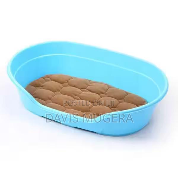 Plastic Pets Cage/Bed Mold for Cats Dogs Sleeping - Medium - thumbnail 4