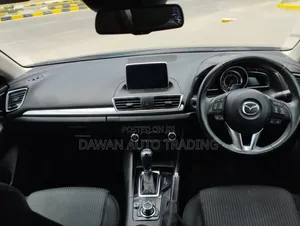 Mazda Axela 2017 Gray
