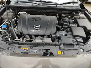 Mazda Axela 2017 Gray