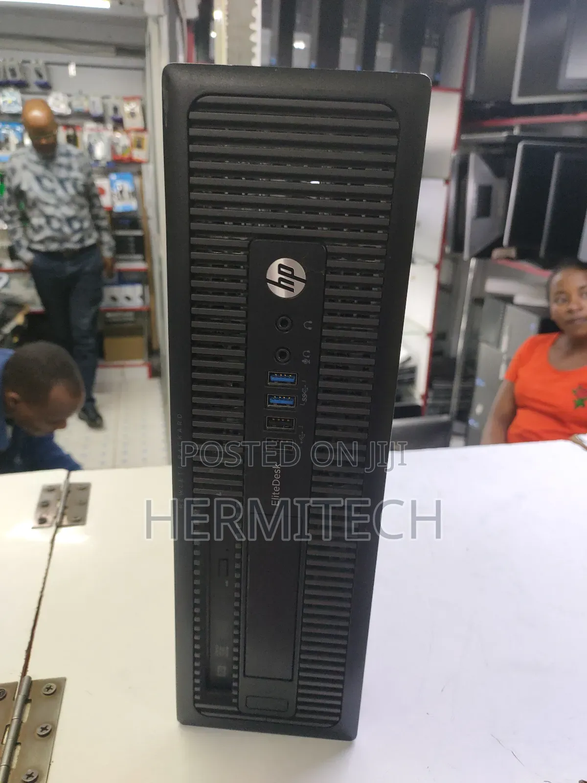 Hp Elitebook 800 G1 4th Gen 500hdd