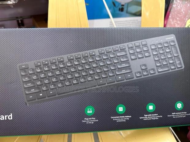 UGREEN Wireless Keyboard and Mouse Combo US - main view
