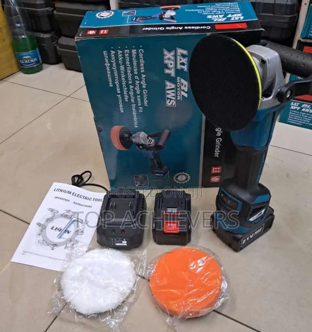 Quality Cordless Buffing Machine(Polisher)