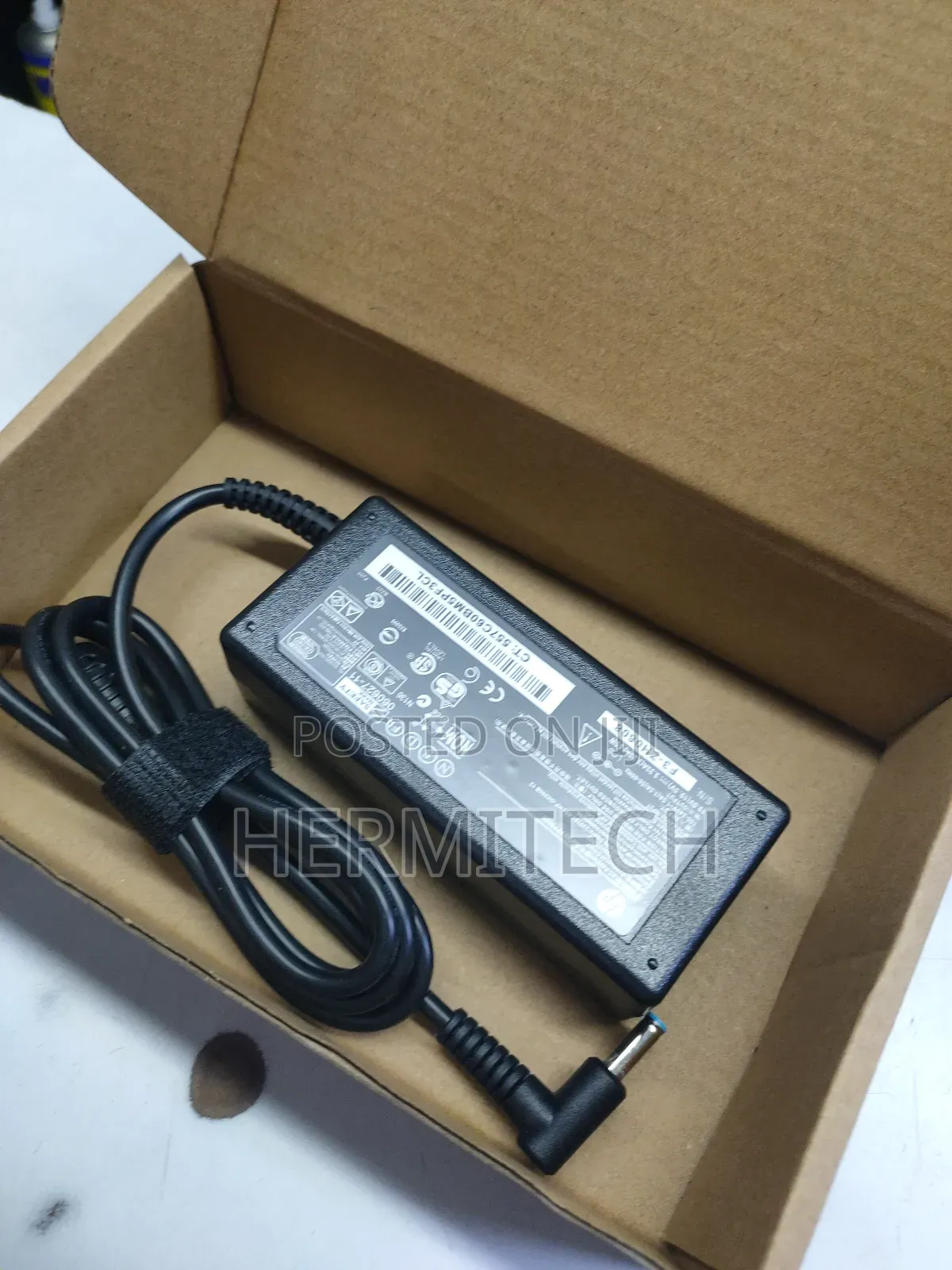Bluepin Charger