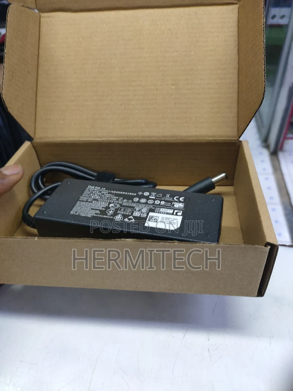Hp Laptop Charger Big Pin