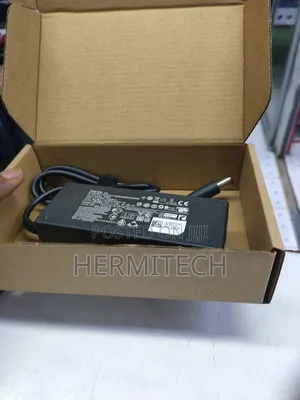 Hp Laptop Charger Big Pin