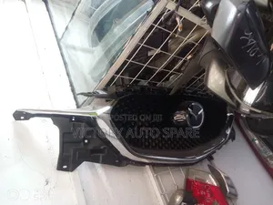 Mazda CX-5 Grill 2017/2018