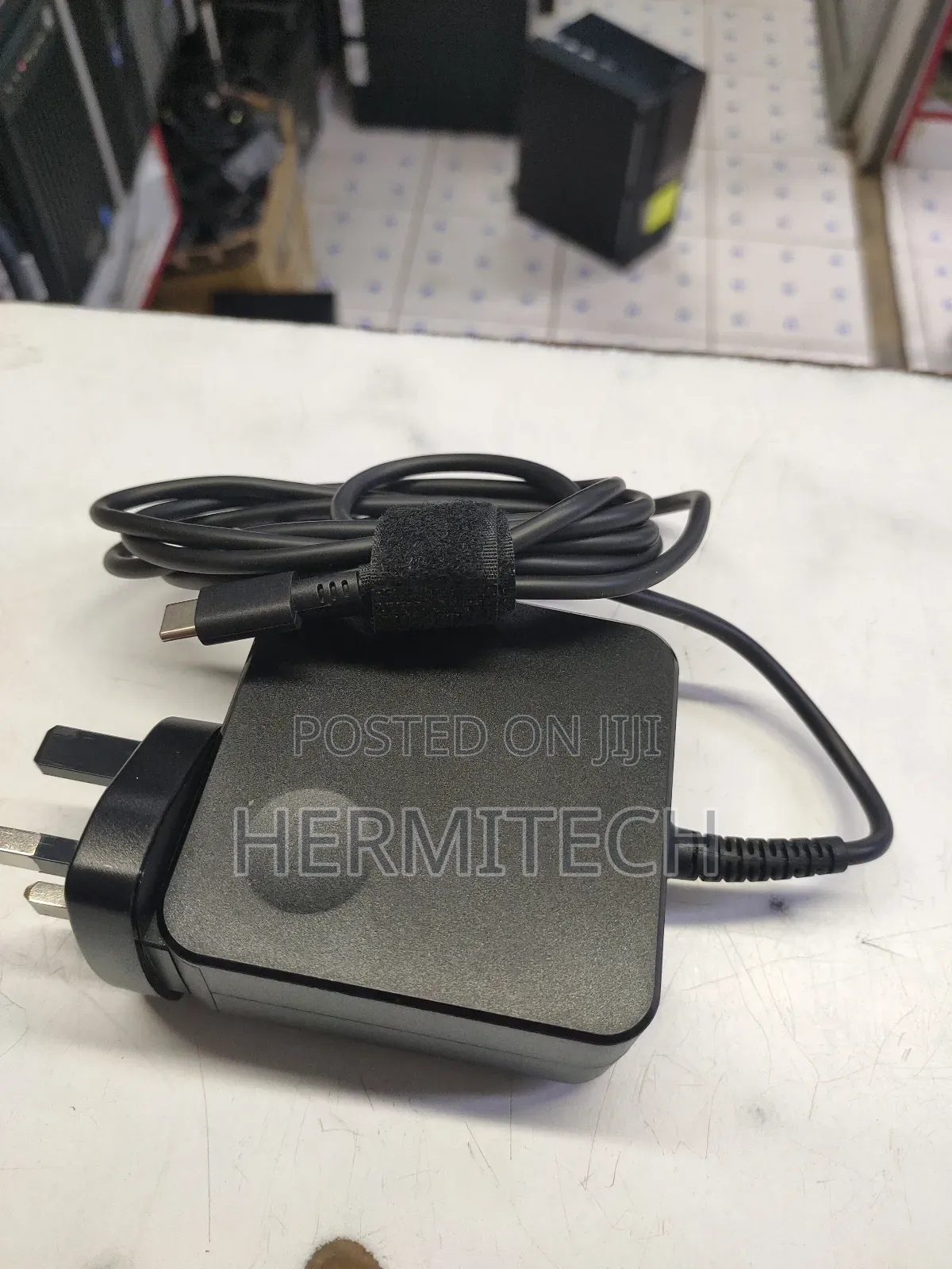 Original Type C Charger for Laptop