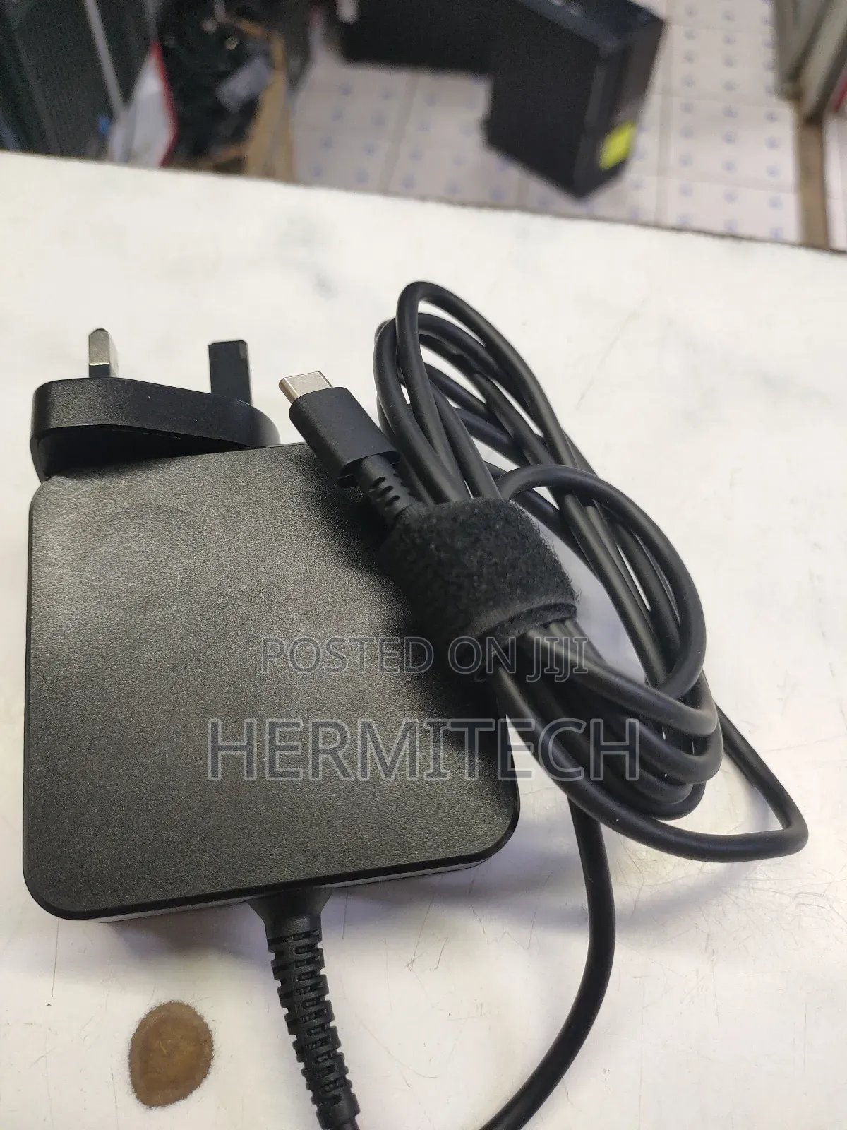 Original Type C Charger for Laptop