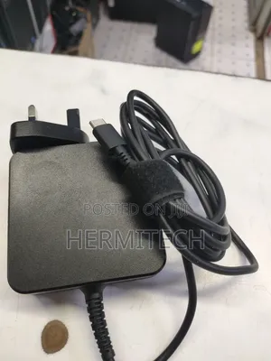 Original Type C Charger for Laptop