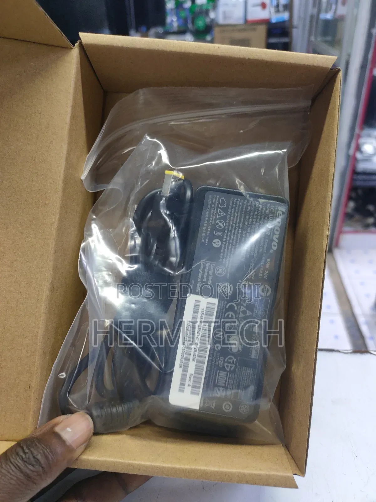 Lenovo USB Adapter for Laptop