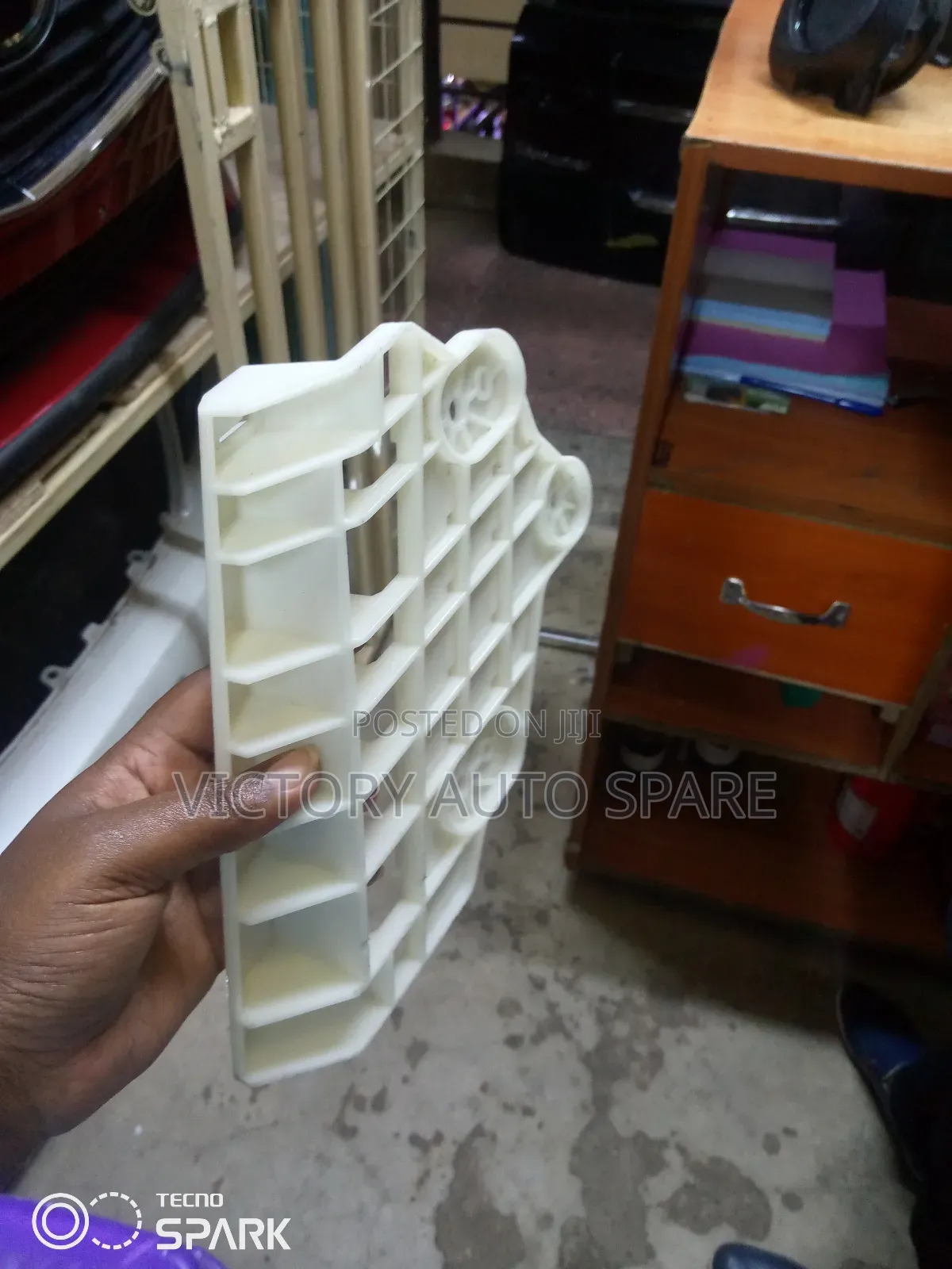 Nissan Skyline Headlight Brackets