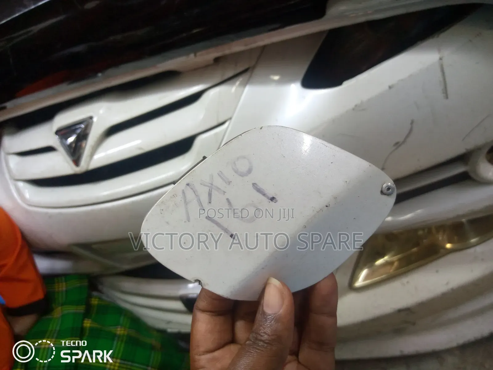Axio Towing Cover 161(2013-2014)