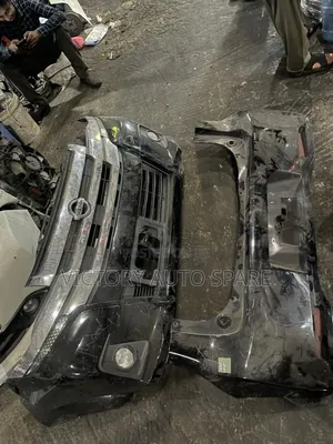 Nissan Dayz Rear Bumper