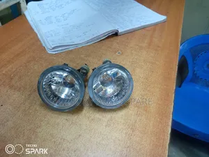 Rush Foglights 2010-2012 at 