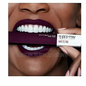 Maybelline Matte Lipstick- Escapist